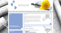 Desktop Screenshot of impreservice.net